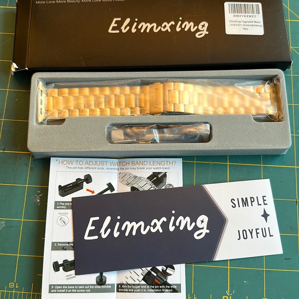Apple Watch band